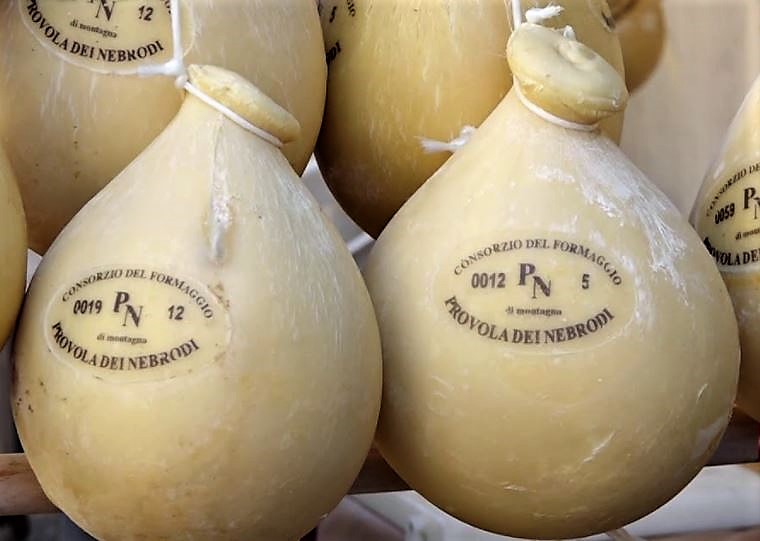 Alimentare, anche la provola dei Nebrodi è diventata Dop