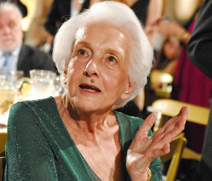 Giornalismo, se ne è andata “La ragazza del secolo scorso”