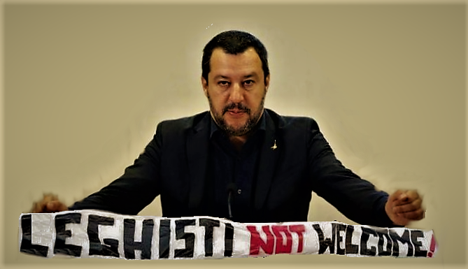 Processo Salvini, da destra arriva il sì alla “invasione” di Catania