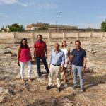 Beni culturali, ripulita la Necropoli di Santa Flavia