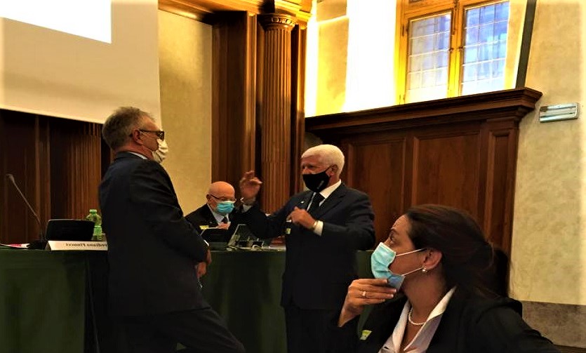 Senato, Unimpresa presenta le sue proposte su Fisco e Giustizia Senato, Unimpresa presenta le sue proposte su Fisco e Giustizia