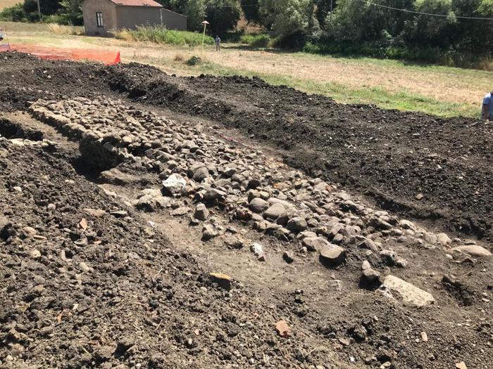 Archeologia, antica strada scoperta nel territorio di Caltavuturo