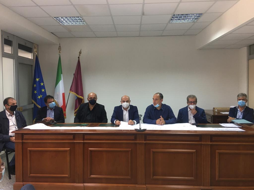 Grandi opere Acireale, intesa Comune-Ordini professionali