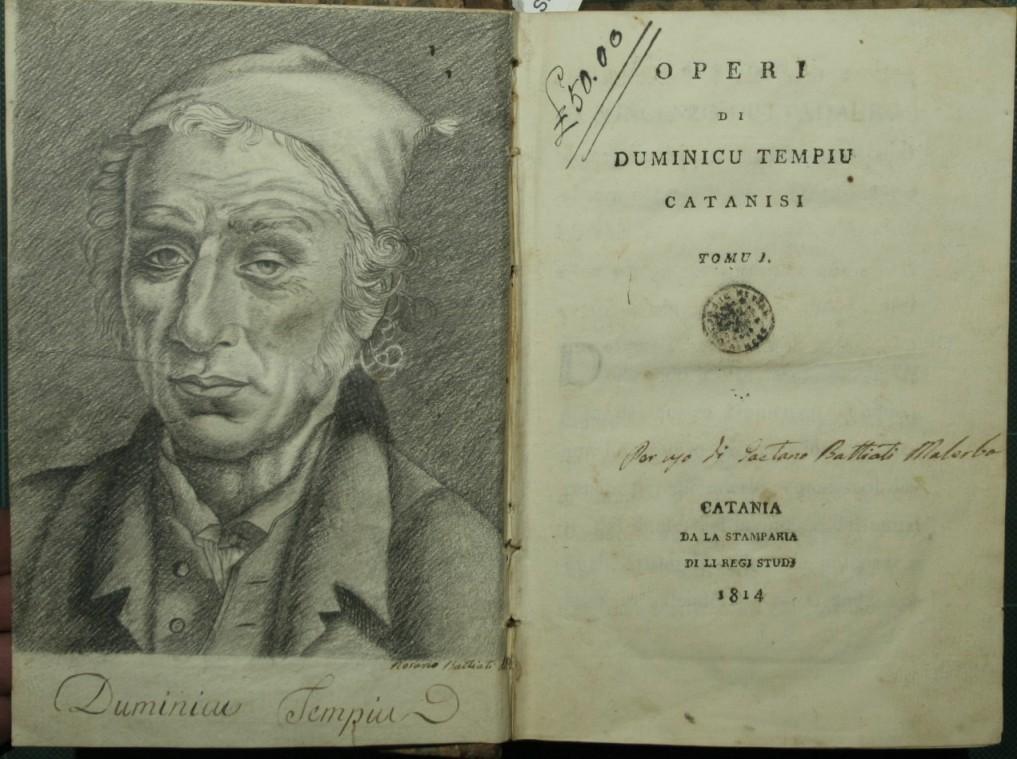 Tempio, poeta che raccontò la miseria e la fame degli ultimi