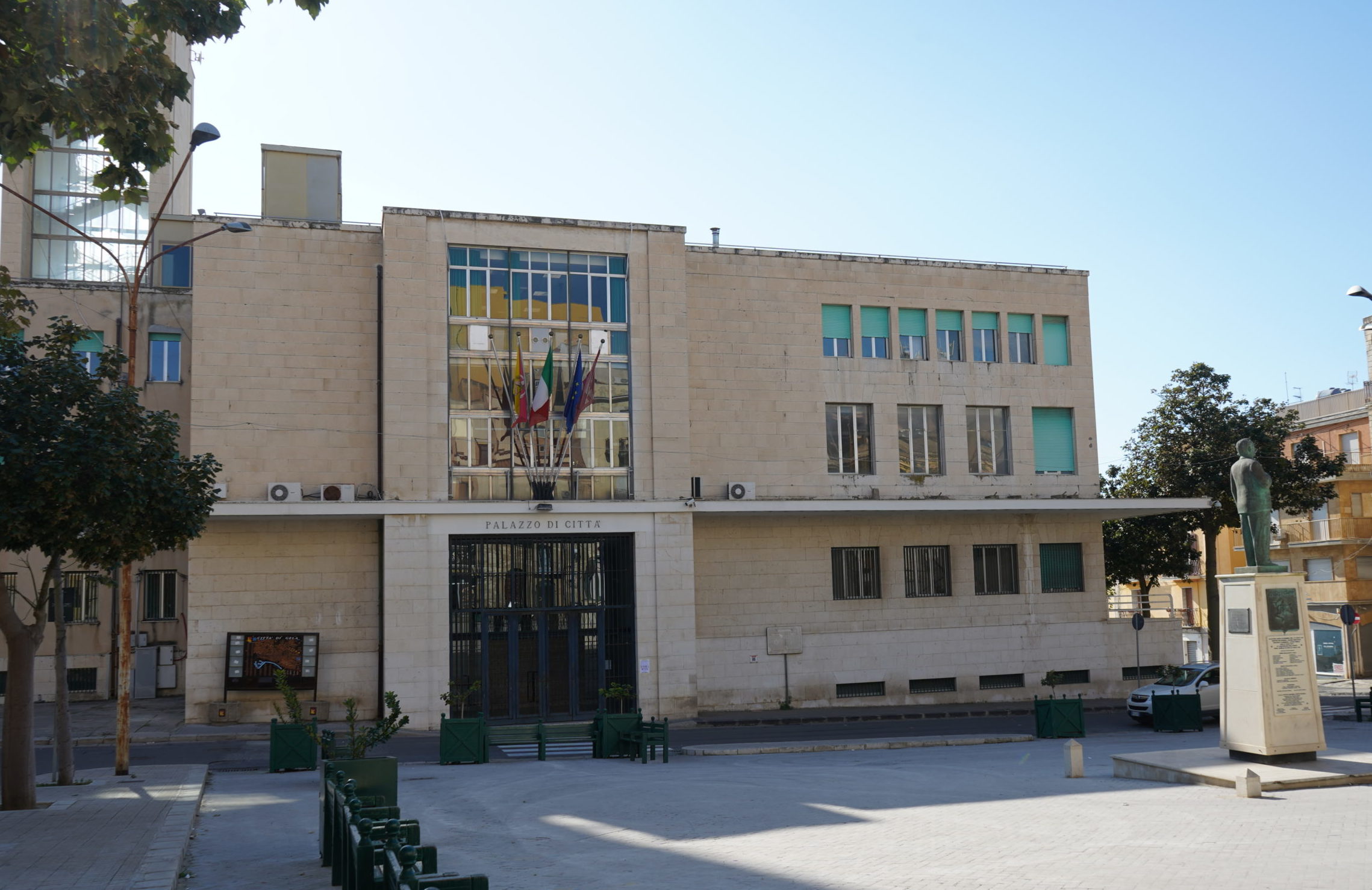 Greco e Melfa uniscono le forze per lo sviluppo di Gela