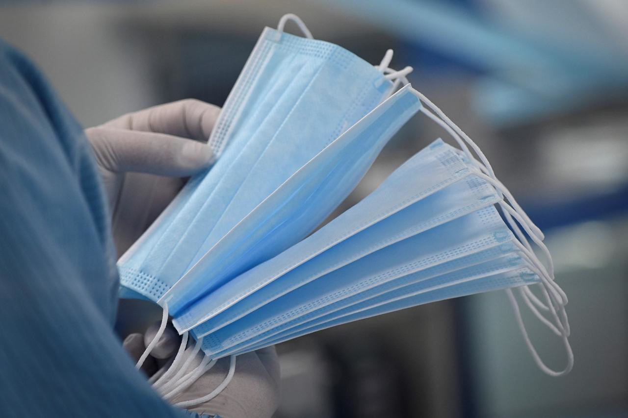 Coronavirus, in Sicilia centralizzato un acquisto su quattro