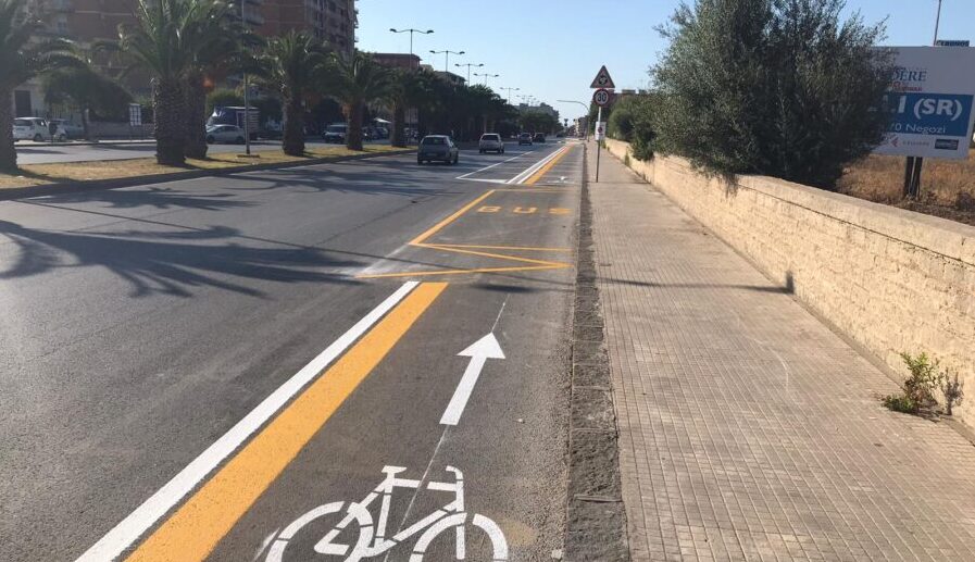 Siracusa, critiche al Comune  su Pums e piste ciclabili