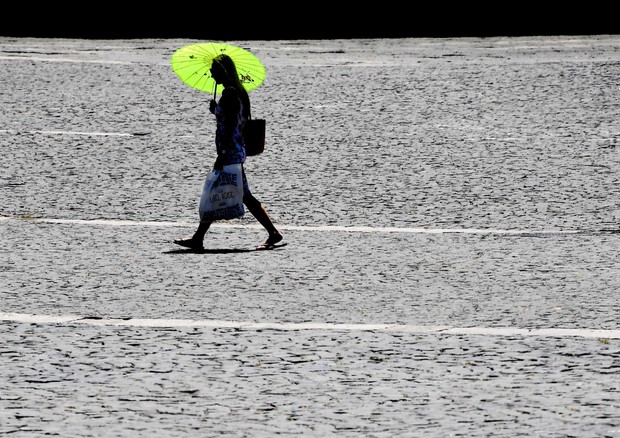 Temperature bollenti, città siciliane senza alberi soffocate dal cemento