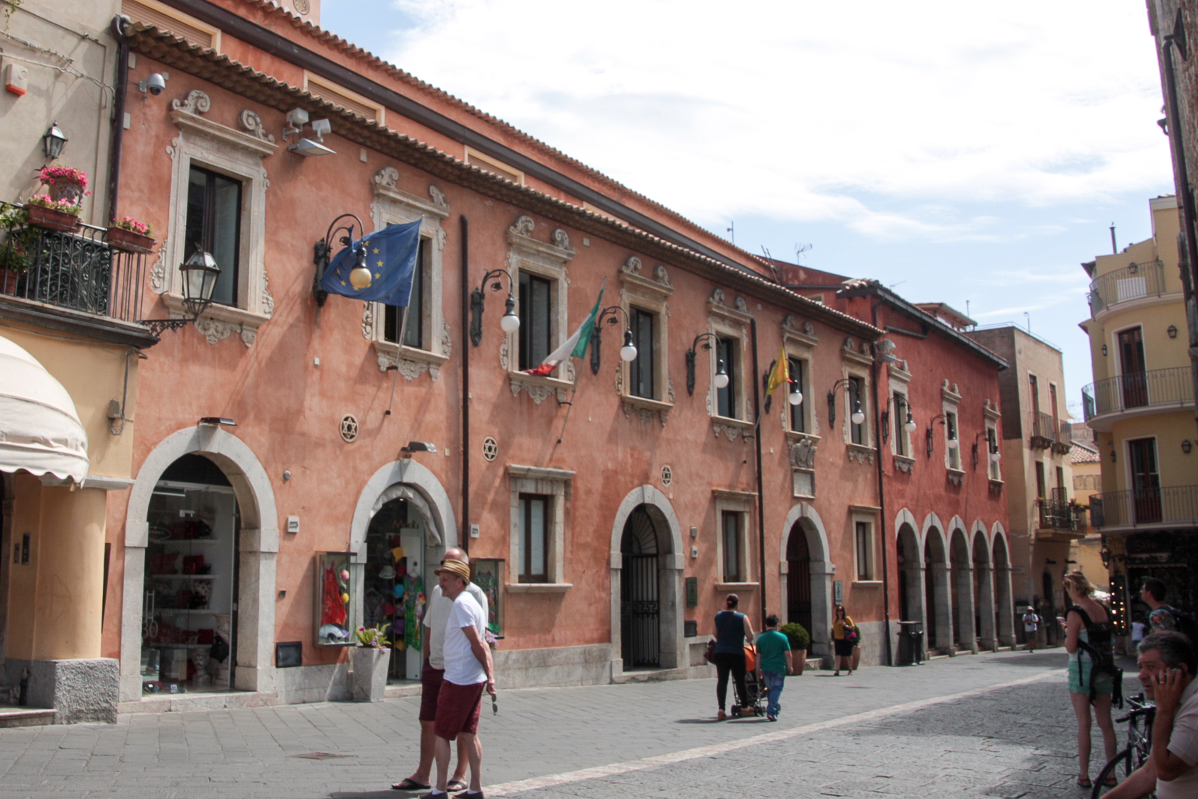 Taormina, “sanificazione contabile” in corso
