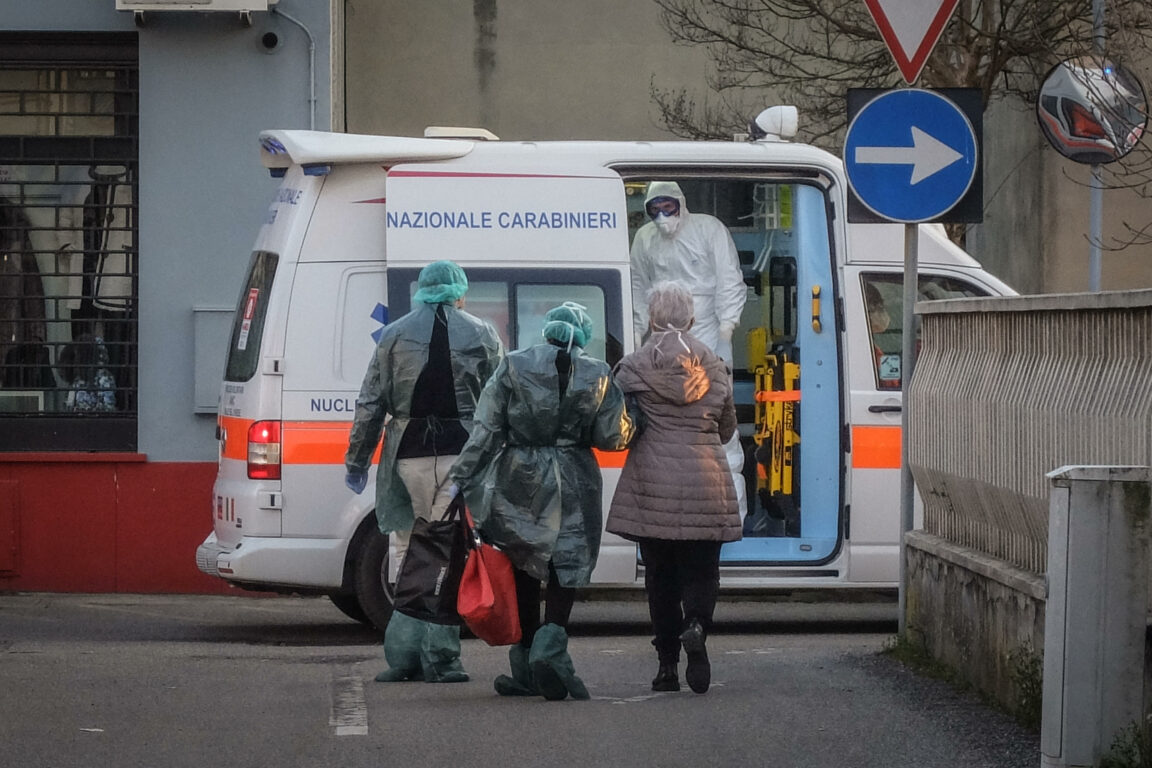 Ragusa, aumentano i contagi in provincia