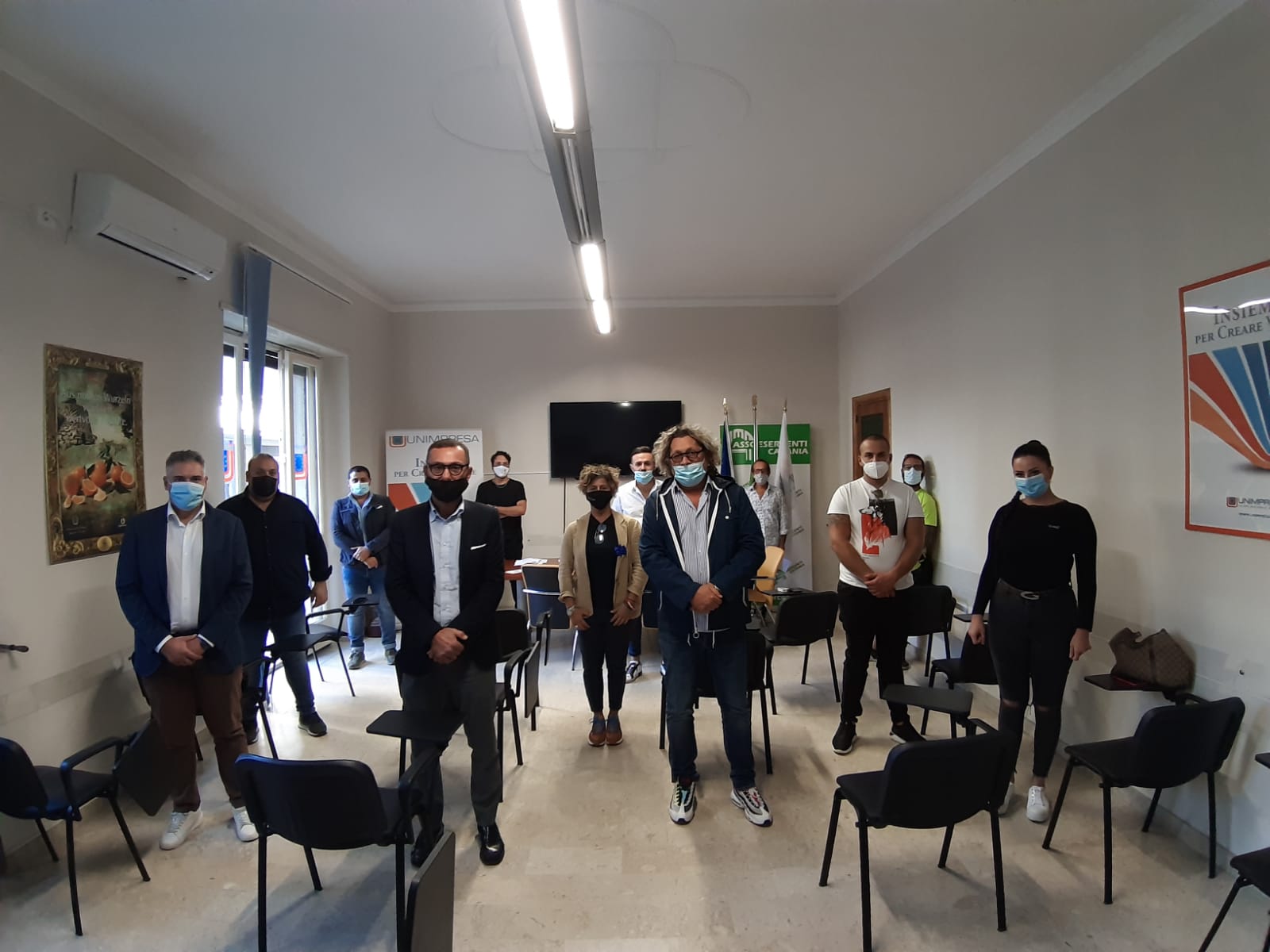 Unimpresa – Assoesercenti, nuovo lockdown tragedia economica