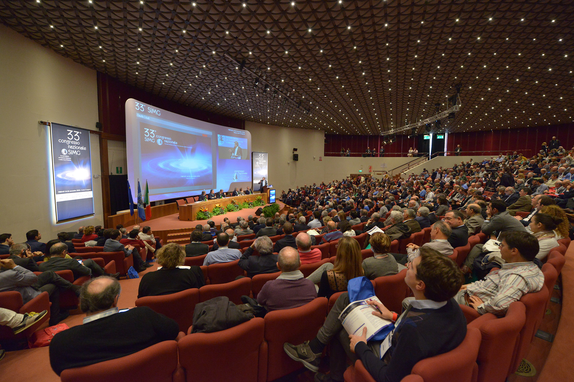 Il coronavirus nel 2020 ha cancellato il 70% dei congressi, la Regione si attivi per rifarsi nel 2021