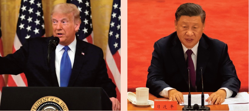 Gli effetti del deterioramento dei rapporti sino-americani