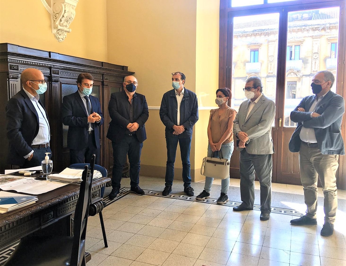 Catania, dal Palanesima alle piste ciclabili