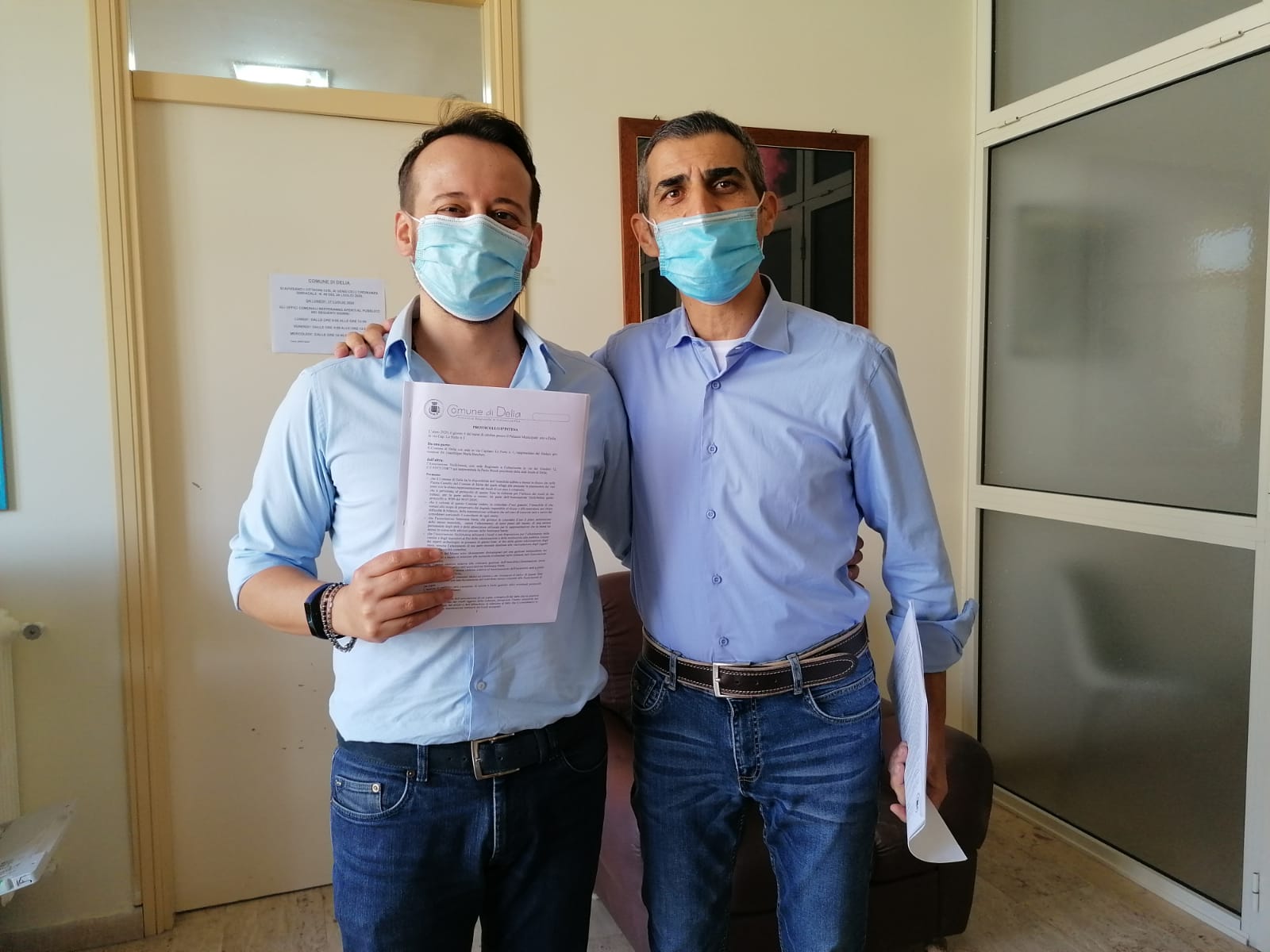 Comune e Sicilia Antica per la valorizzazione del Museo