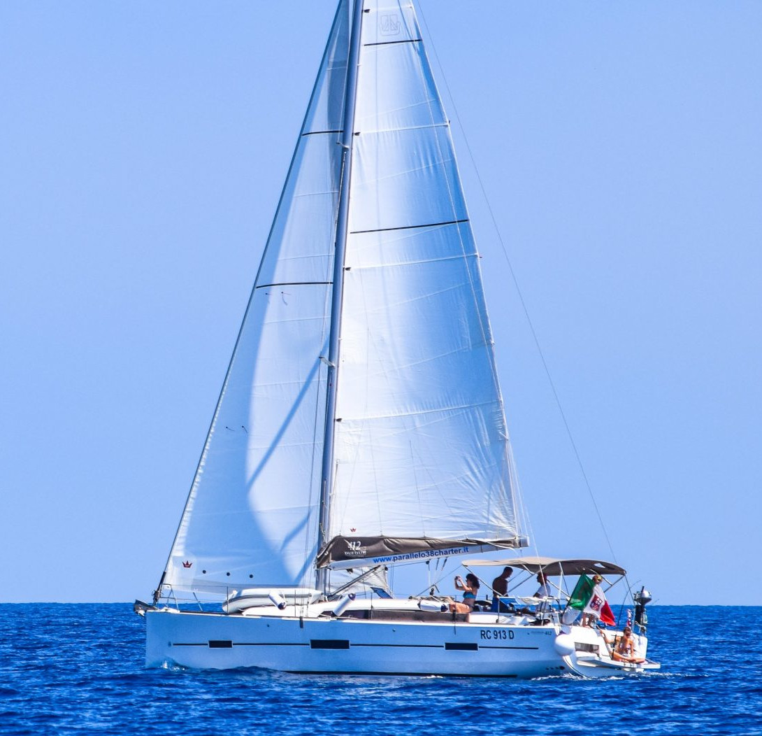 Torna la vela a Trapani per gli allenamenti invernali