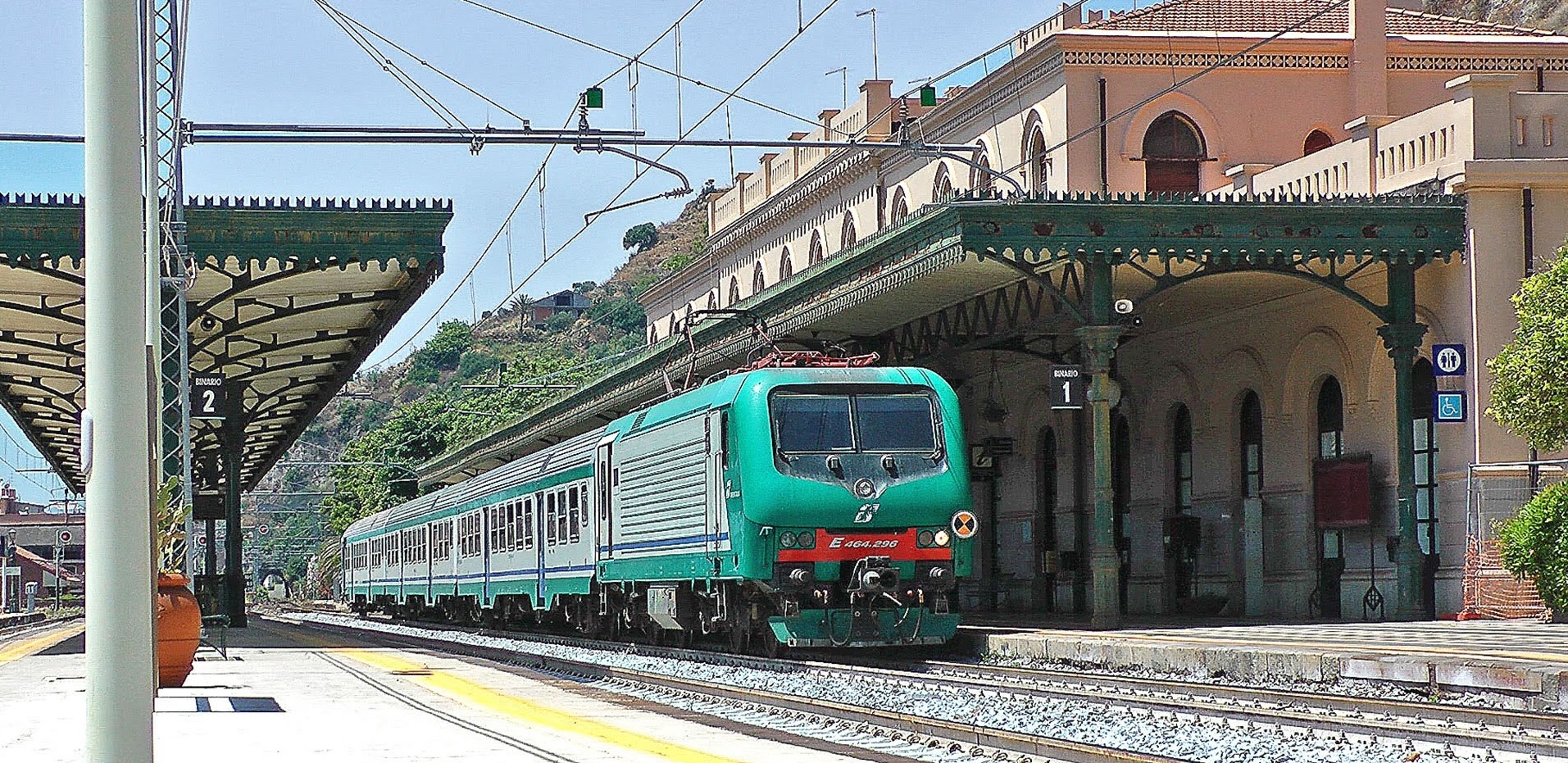 Pubblicate le gare per il raddoppio Messina-Catania