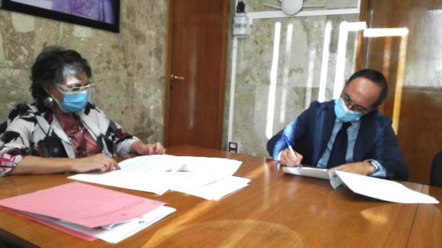 A Cassibile, una struttura per i lavoratori stagionali