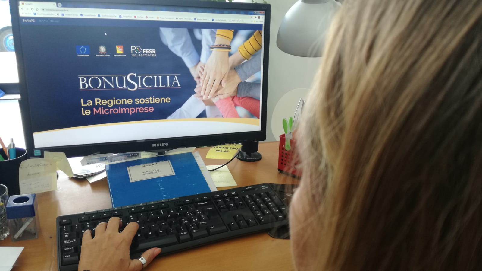 Click day, azione legale collettiva contro la Regione siciliana