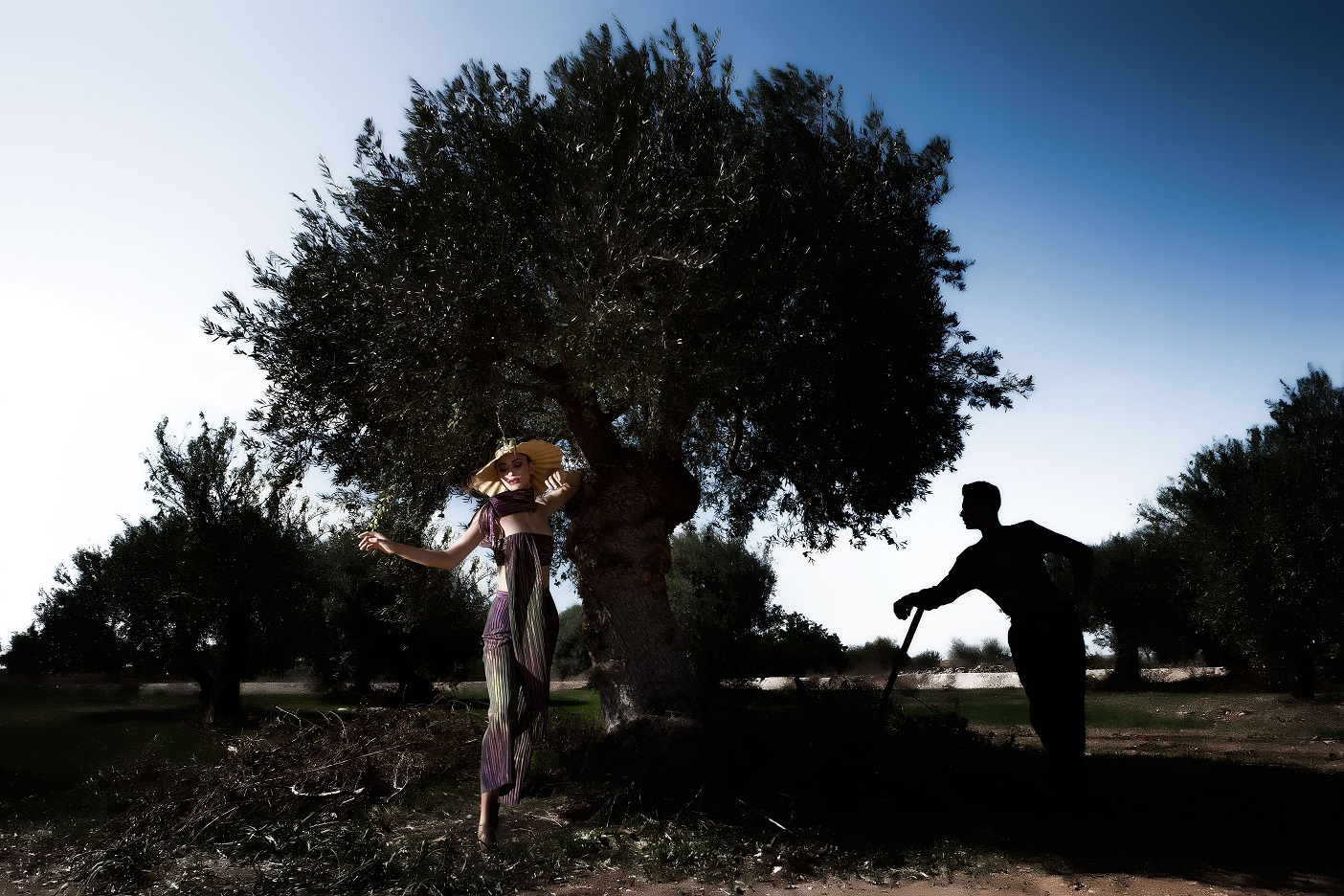 A Noto le foto di “Born in Italy” tra cibo, moda e tradizioni