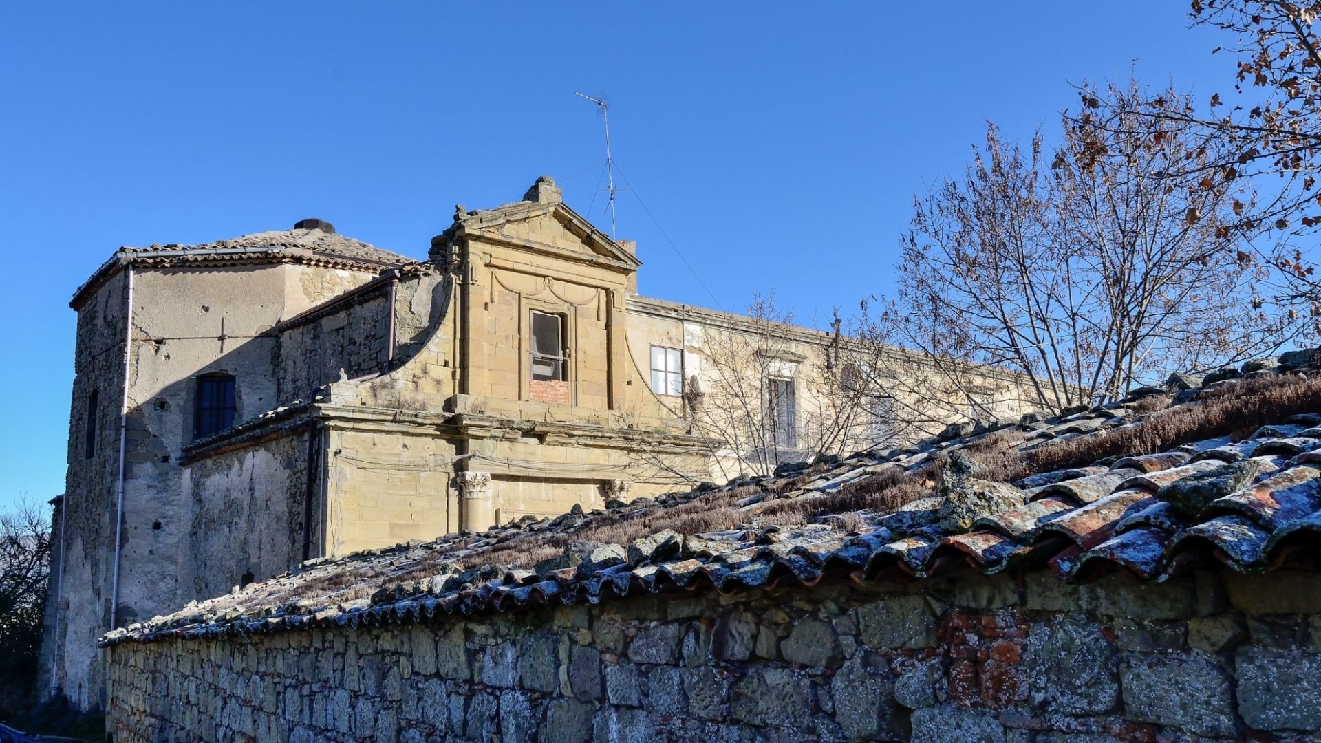 Troina nelle giornate Fai grazie all’ex Convento di Sant’Agostino