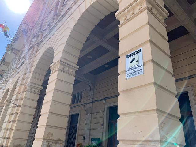 Dalla Giunta di Riposto via libera a progetto per videosorveglianza
