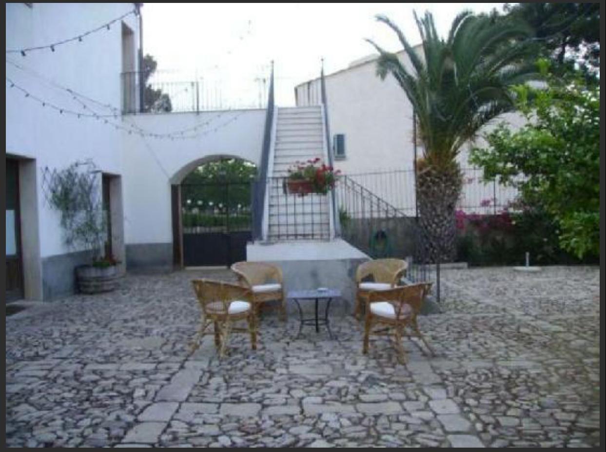 Caltagirone, riqualificazione baglio di Santo Pietro