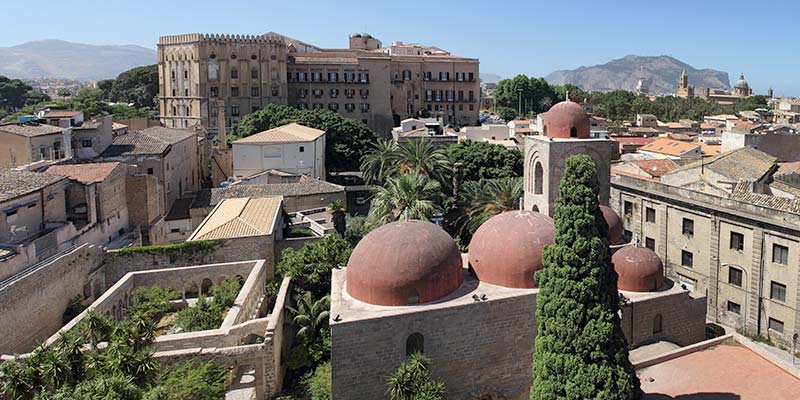 Palermo, 90 milioni per cambiare il volto del centro