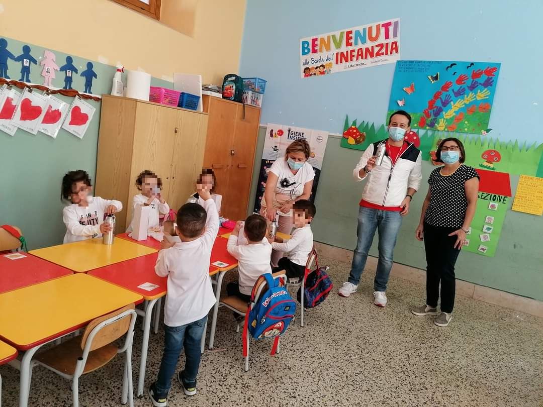 Delia, due iniziative per un futuro più green