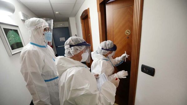 Un Hotel Covid all’improvviso, Rsa impreparata a Grammichele