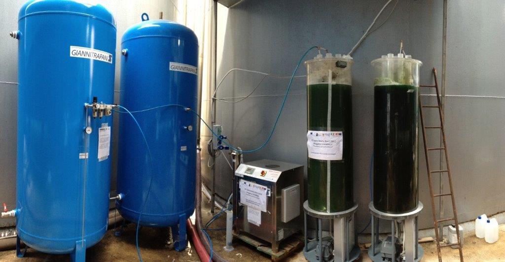 La startup siciliana che “imbottiglia” l’anidride carbonica e produce metano