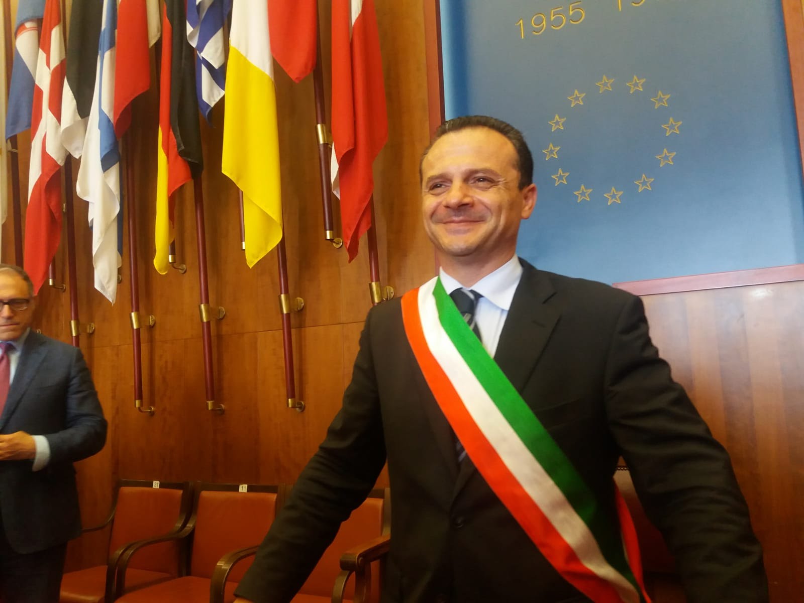 Messina, De Luca all’attacco del Governo Conte Messina, De Luca all’attacco del Governo Conte