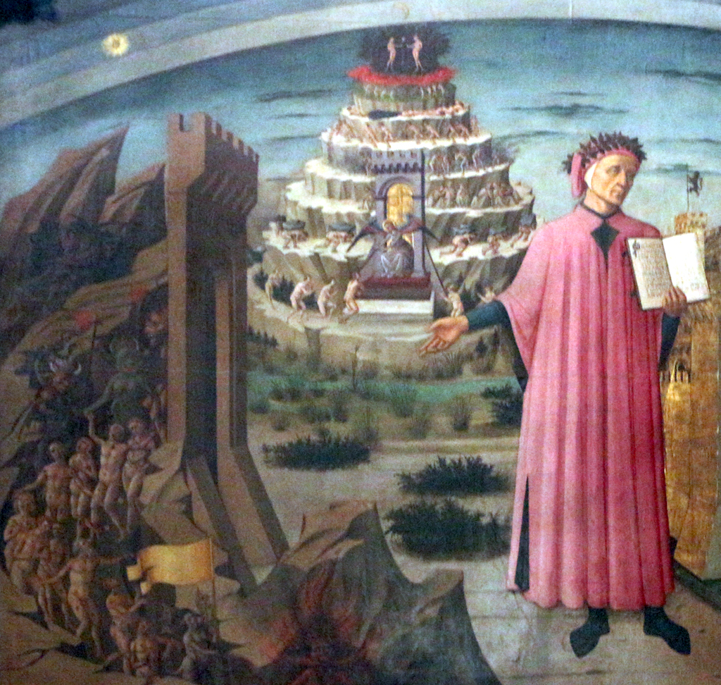 A Palermo al via la settimana dedicata agli studi danteschi