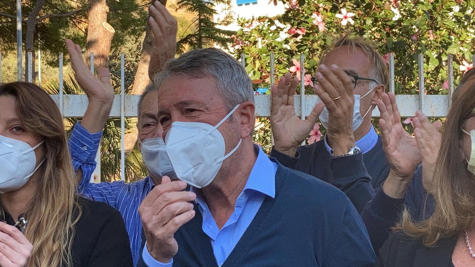 Il neo sindaco Miccichè “Cambiare la vita agrigentini”