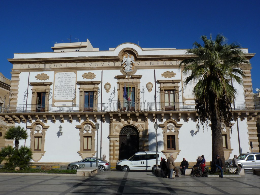 Giuseppe Di Mare nuovo sindaco di Augusta