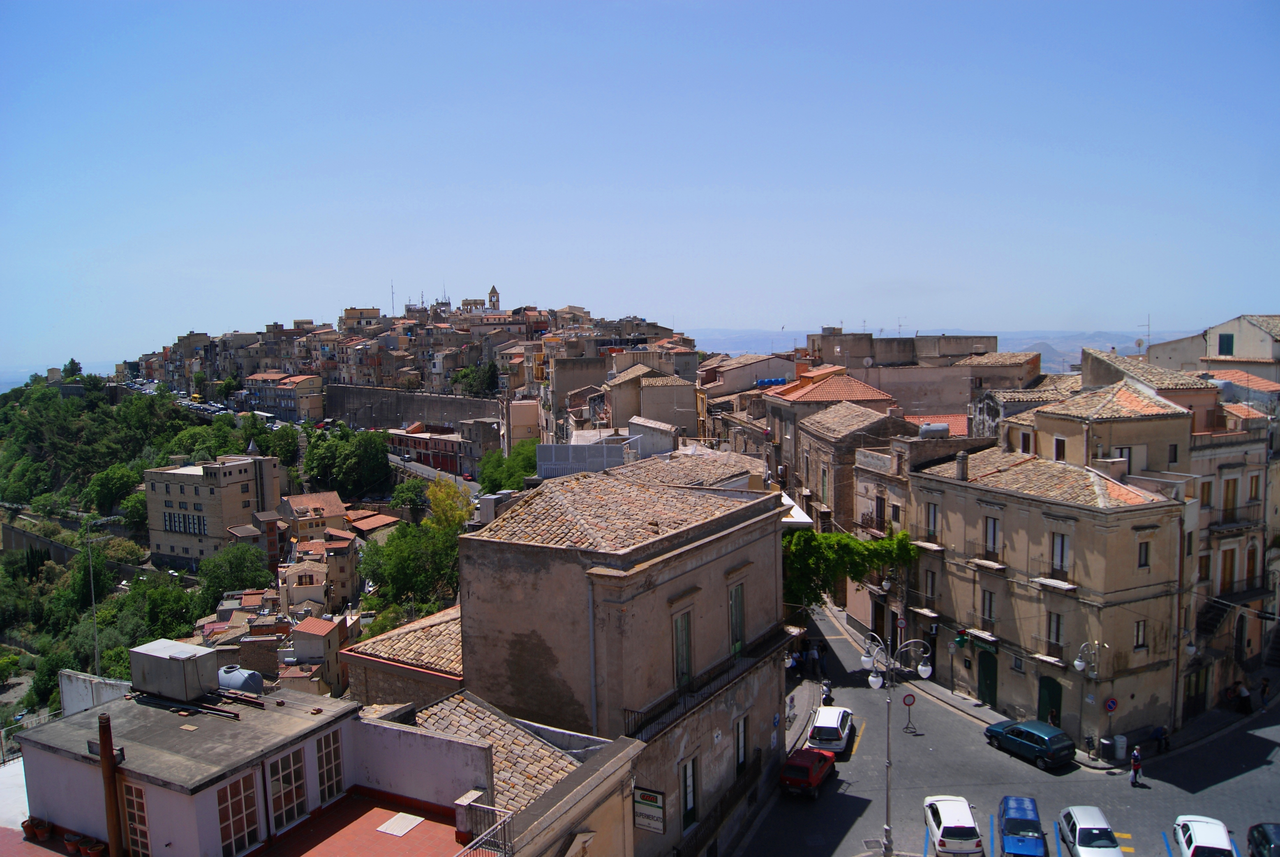 La Spina, “Fare di Centuripe una “Città imperiale”