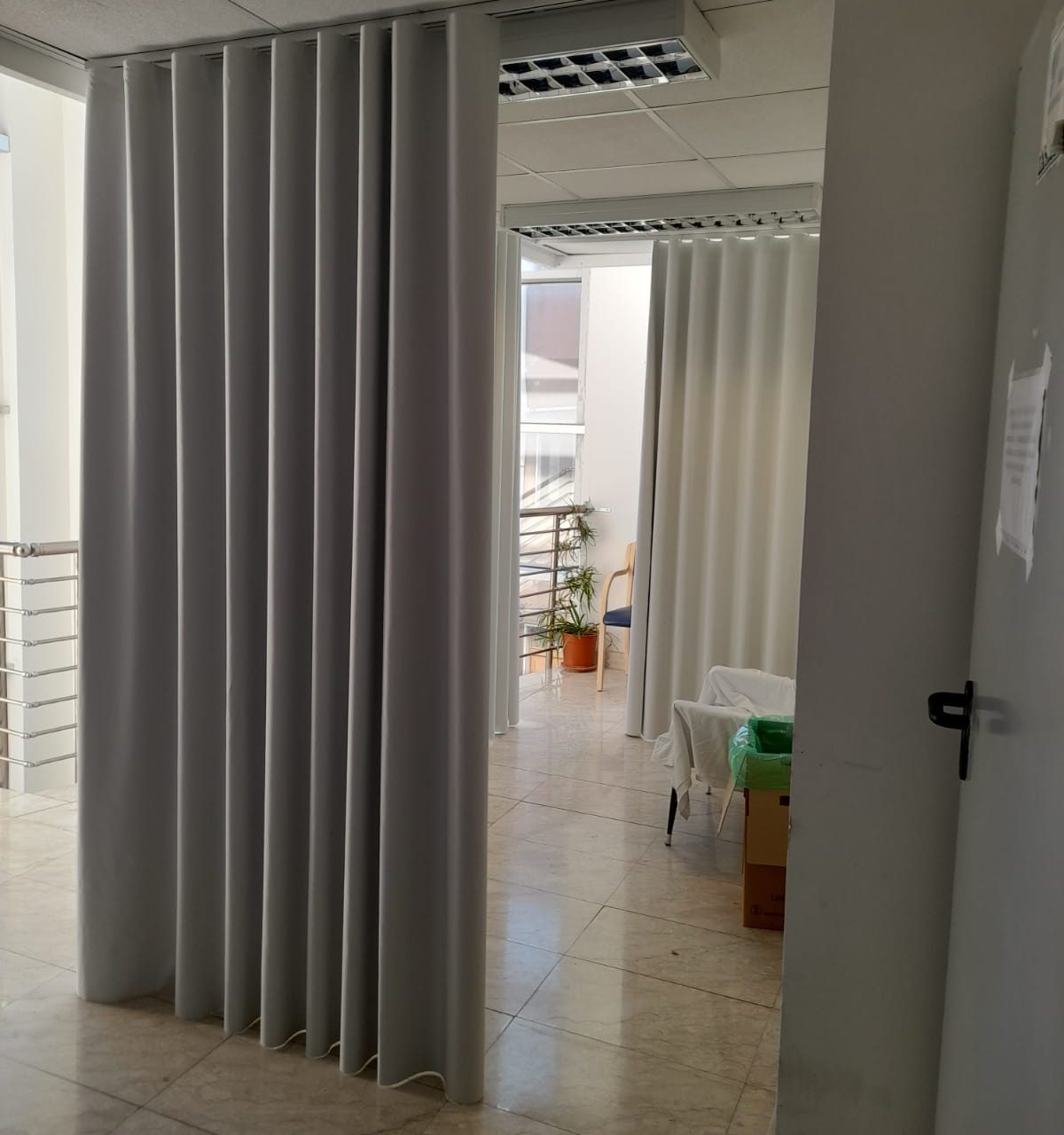 Grammichele, hotel Covid, “pazienti a basso impatto”