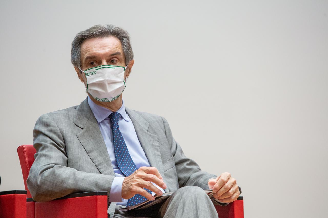 Coronavirus, coprifuoco in Lombardia, Fontana firma l’ordinanza