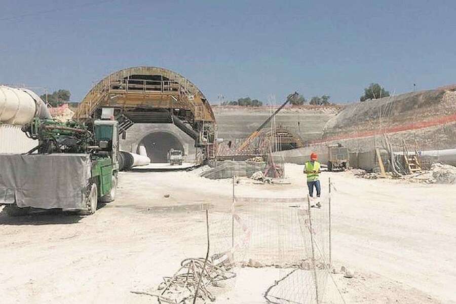 Siracusa-Gela, Falcone: “Quasi pronti 10 km”