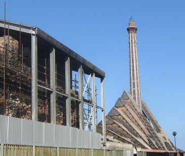 Catania, ex raffineria Alonzo e Consoli resta nell’oblio