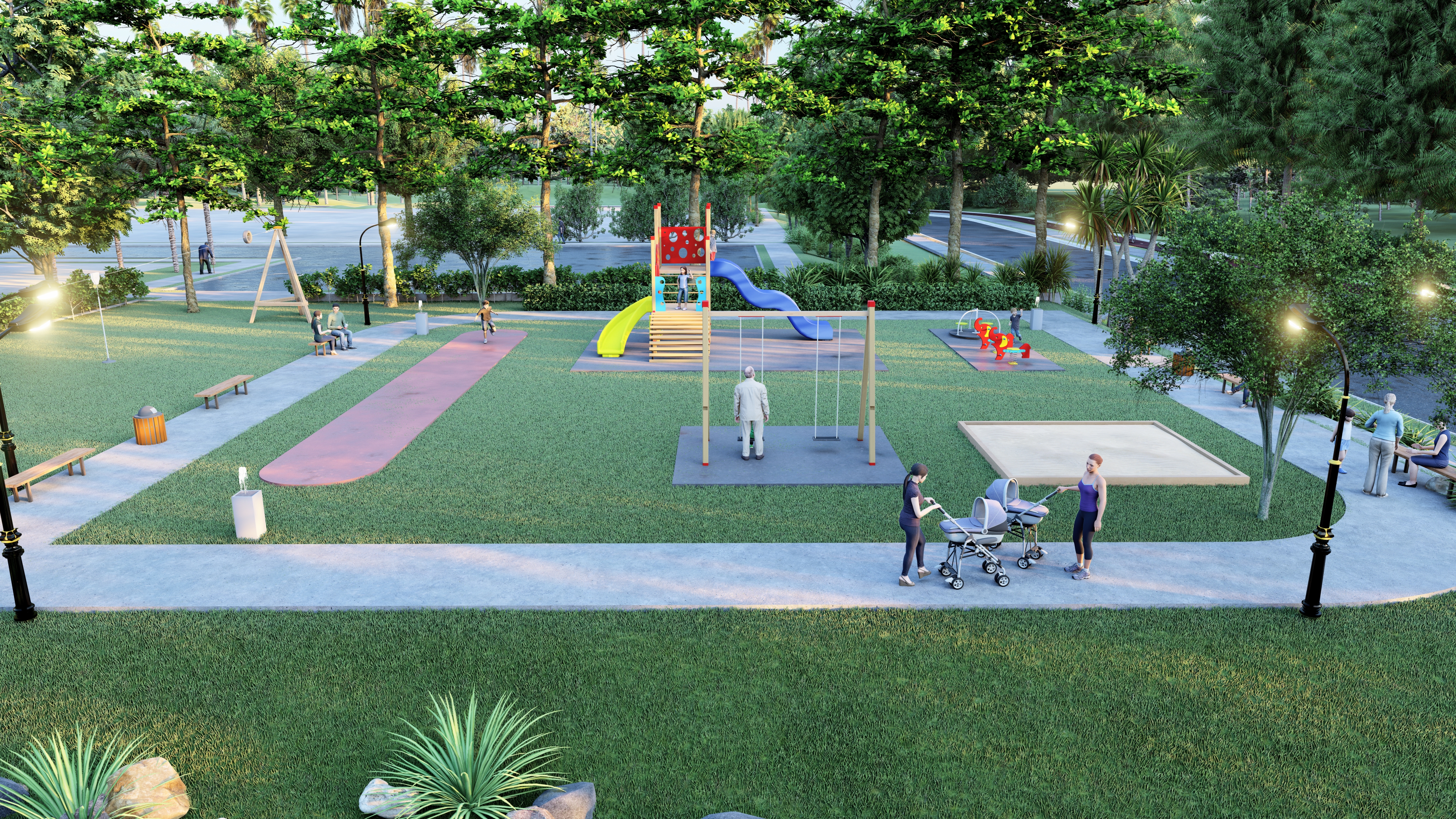 Democrazia partecipata a Catania, possibile scegliere tra 4 progetti del Comune