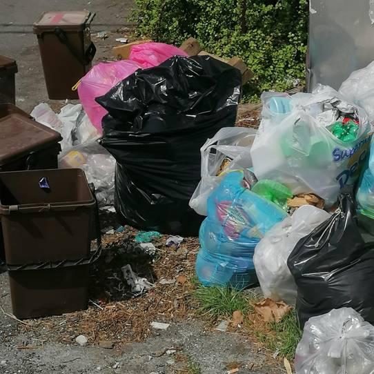 Raccolta differenziata, nel comune di Acicastello la percentuale del 10% è assolutamente insufficiente