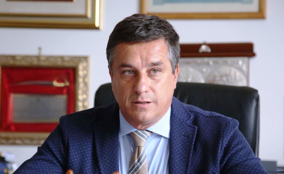 Caltanissetta, si è insediato il nuovo questore Ricifari