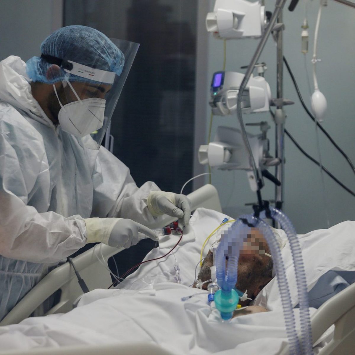 Coronavirus, terapie intensive, in Sicilia pochi gli anestesisti