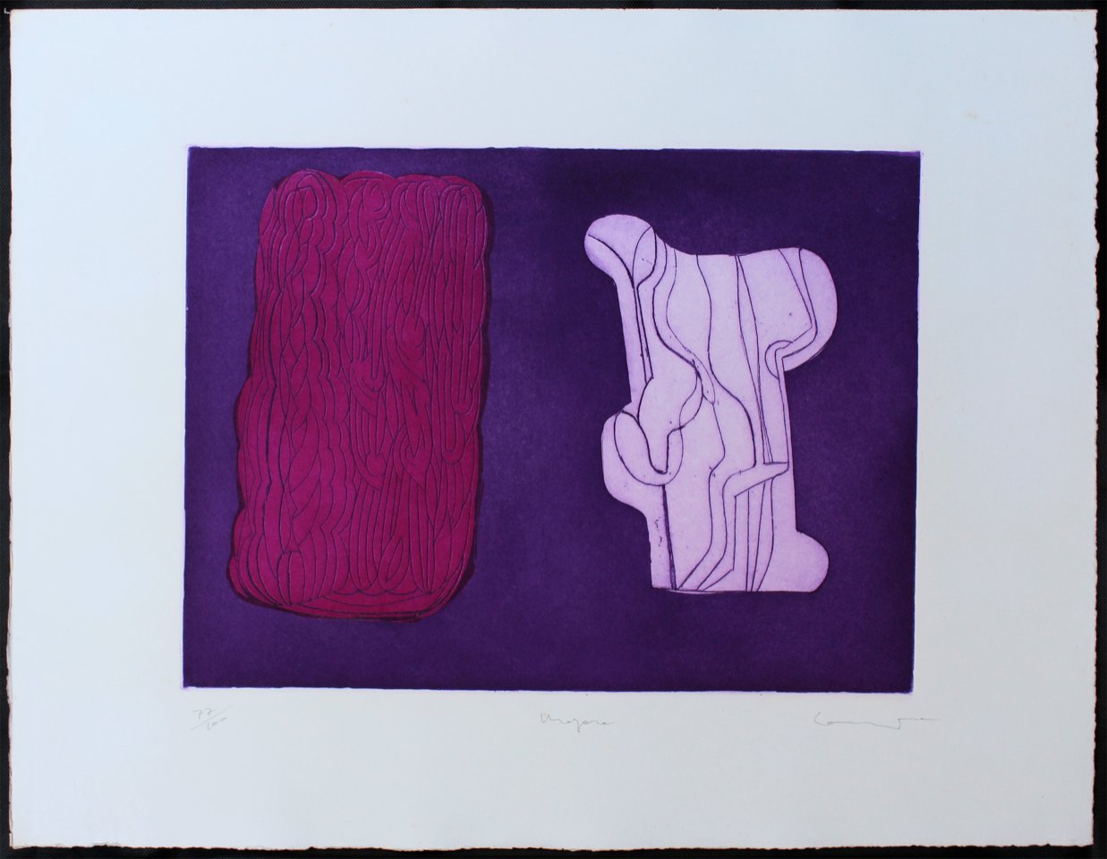 Mazara del Vallo, al Museo civico le opere di Pietro Consagra