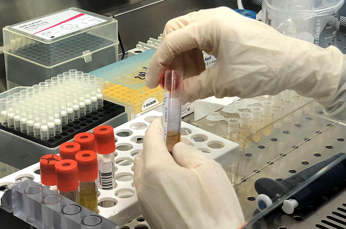 Cinque casi di Covid tra i dipendenti dell’Asp Siracusa