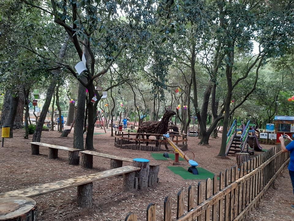 Caltagirone, bilancio positivo per il parco giochi di Villa Patti