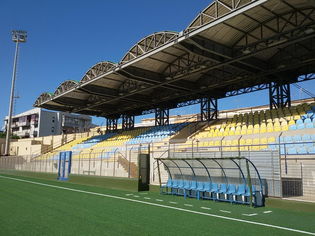 Stadio Vaccara a Mazara del Vallo, via ai lavori
