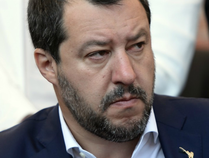 Migranti, Open Arms, Matteo Salvini davanti al Gip a Palermo