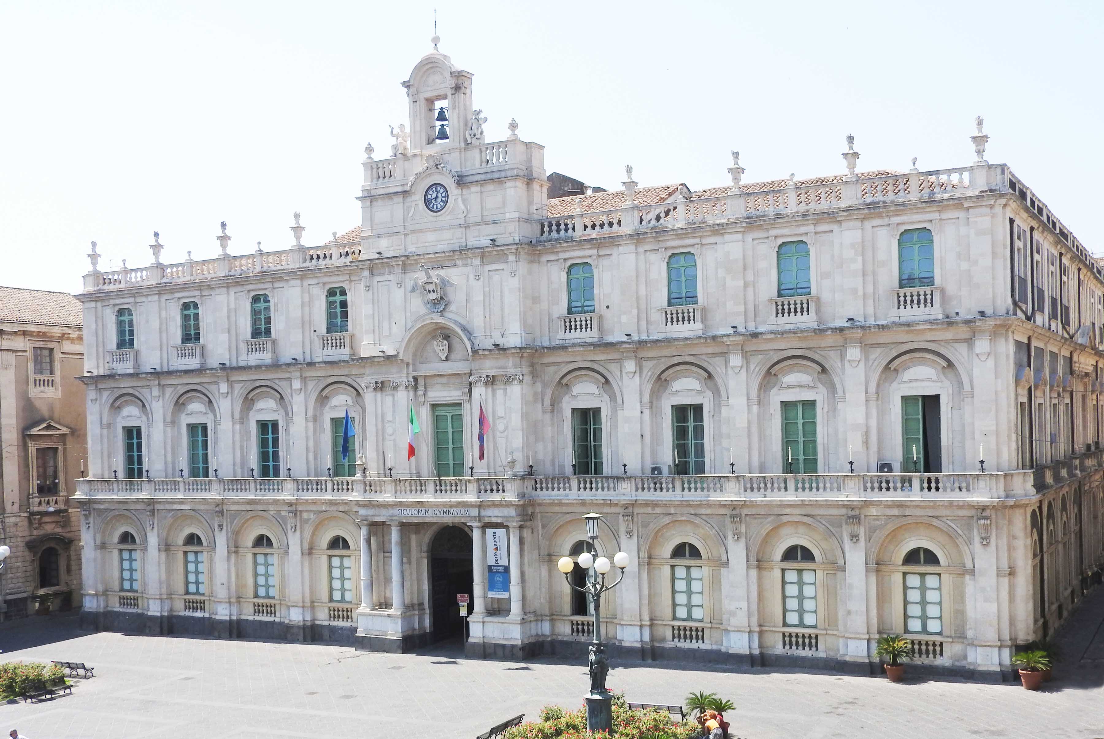 Catania, l’Unict premia i talenti meritevoli